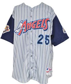 2001 angels jersey